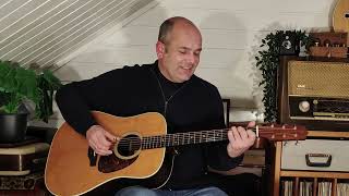 John Denver ~ Eclipse ~ cover by Leon van der Meer
