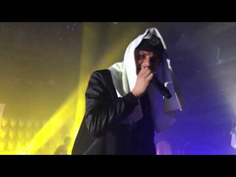 Danju - California & STAGEDIVE Teesy - Renaissance // Stuttgart tru. club tour 2018