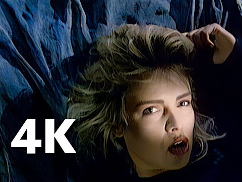 Kim Wilde - You Keep Me Hangin' On 1986 (Official Music Video)  Remastered @Videos80s