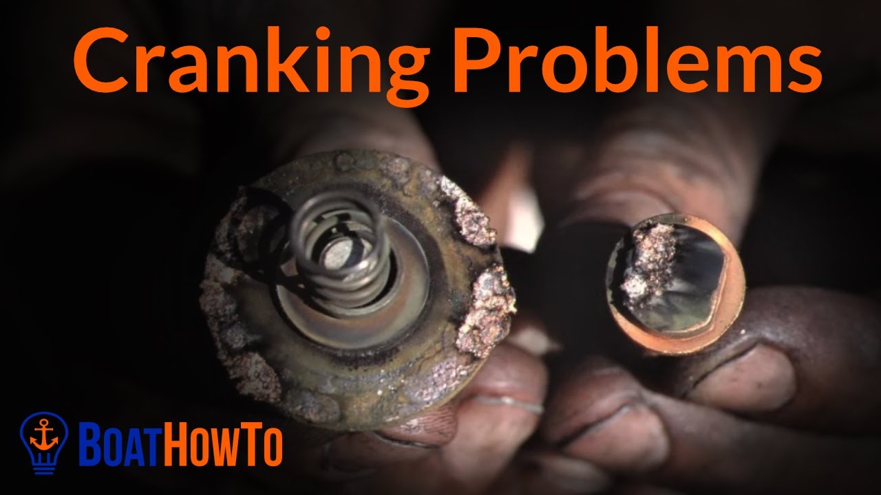 This causes your INTERMITTENT CRANKING PROBLEMS... 🫢 | Ask The Expert with NIGEL CALDER