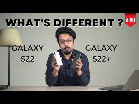 Samsung Galaxy S22 vs S22 Plus: The best Snapdragon 8 Gen 1 smartphones in 2022?