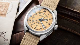The Most Complete $1,000 Watch…On Paper (Circula Protrail)