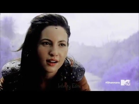 Amberle and Eretria//Princess Rover - I Needed You