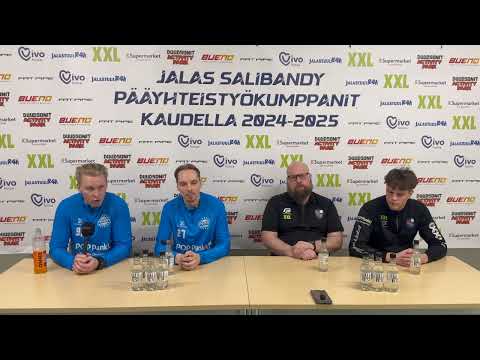 M2D PM: Jalas - Fyrry lehdistötilaisuus