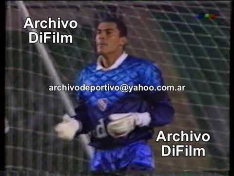 Independiente vs Ferro Carril Oeste 2 a 2 - DiFilm (1997)