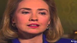Why Hilary Clinton Stayed with President Clinton