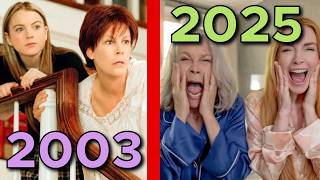 The Freaky Friday Movies Are WEIRD...