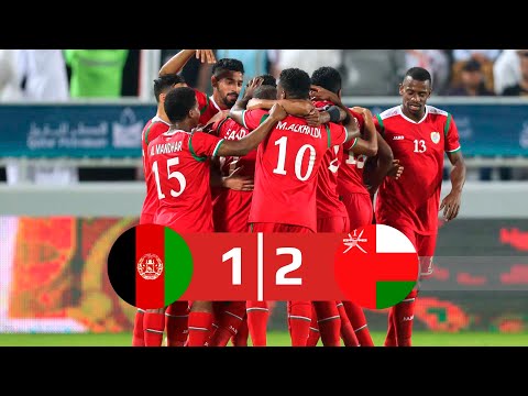 Afghanistan vs Oman 1-2 All Goals & Highlights 11/06/2021 HD