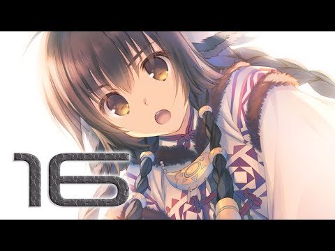 UTAWARERUMONO MASK OF TRUTH Walkthrough (ENGLISH) Part 16 - Reunion