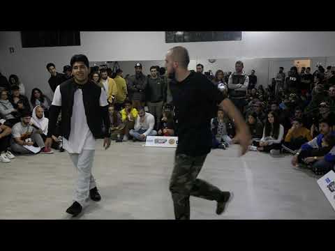 Excellence Breaking Battle 2019 - Top 16 Pro Battle - Luís vs Jerocks