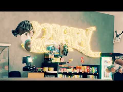 Wolfacejoeyy - no hook (feat. B Lovee) [Official Visualizer]