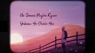 Download lagu Mujhe Tum Nazar Se (Reprise) | Mehdi Hassan | Ghazal | New Hindi Cover 2022 #ghazal #song #coversong mp3