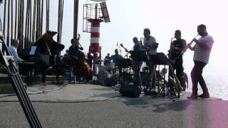 Leo's Joplin - Zeeland Suite 2014, Nollehoofd - Vlissingen, 7 september 2014