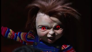 Download lagu Child's Play - Making the new 'Chucky' at MastersFX mp3 Download lagu Child's Play - Making the new 'Chucky' at MastersFX mp3