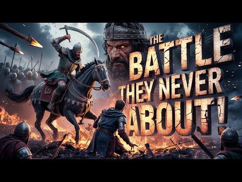 The Field of Blood 1119 – Shocking Crusader Defeat That Changed Everything