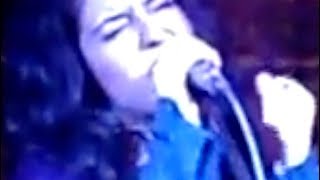 Geneva May - I´d rather go blind LIVE