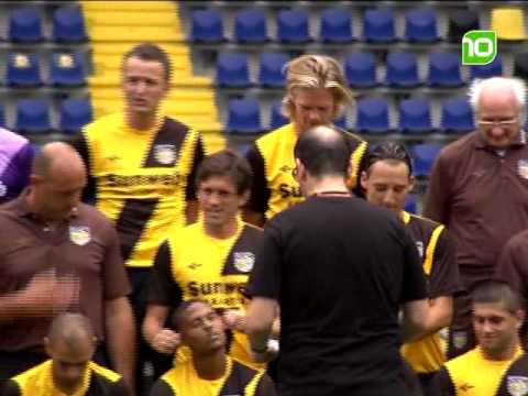 Nieuwe selectie NAC Breda