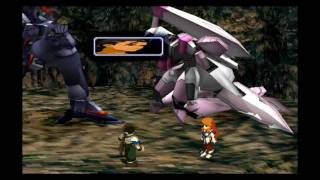 Let's Play Xenogears Part 41 - How to Get Me to Stop Making Jokes