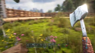 実況放送　一人でARK  いざ恐竜島！