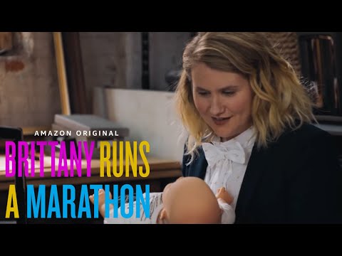 Brittany Runs a Marathon (Clip 'CPR')