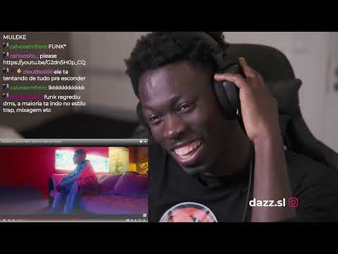 🇬🇼 🇵🇹 Gringo React | PRAZERES DA VIDA NOTURNA - VEIGH E DJ ARANA (DJ ARANA)