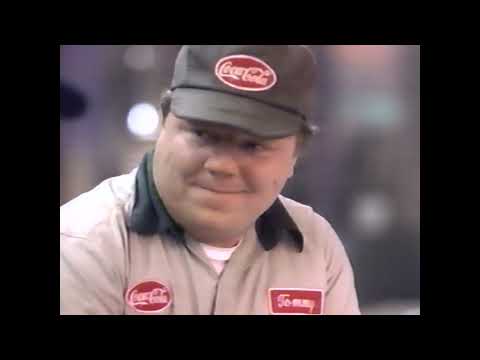 Pepsi "Sharing" Christmas Commercial (1995)