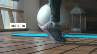 Moves For Improving Strength | Benefit by Kaiser Permanente