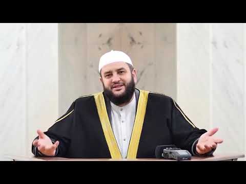 O ČEMU RAZMIŠLJAMO U NAMAZU ᴴᴰ┇mr  Sead ef  Islamović