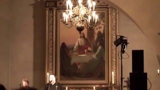 Bjørn Eidsvåg - Floden - Konsert i Lier Kirke - 5. desember 2007