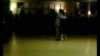 Eva Garlez y Pablo Rodriguez - Tango Milonguero