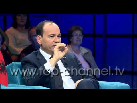 Top Story, 29 Tetor 2015, Pjesa 2 - Top Channel Albania - Political Talk Show