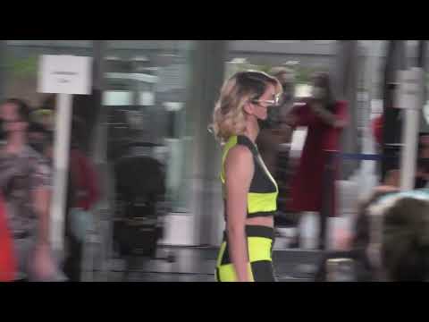 Gold Thimble Fashion Show Spring 2022 - Athleisure Wear