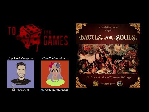 Battle for Souls Teach & Play