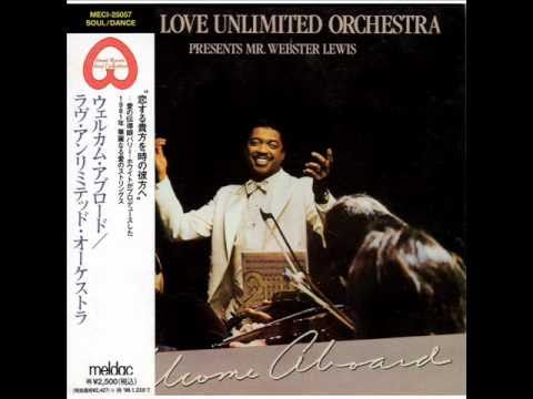 The Love Unlimited Orchestra  - Night Life in the City