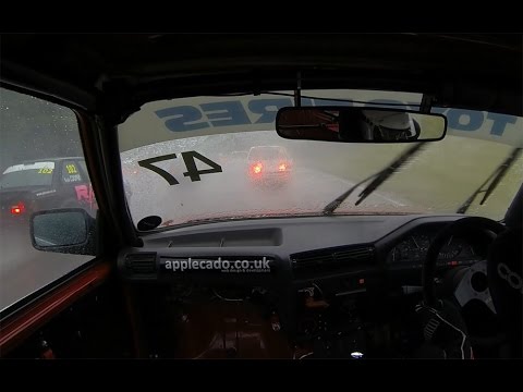 PBMWC 2014 - Lydden Hill Race 2 - Alex Ball