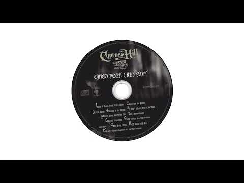 Cypress Hill - Hits From The Bong (Chico Rose (NL) Edit)