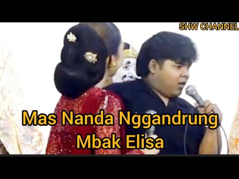 Terbaru. Mas Nanda Nggandrung Mbak Elisa Sinambi Nglawak.