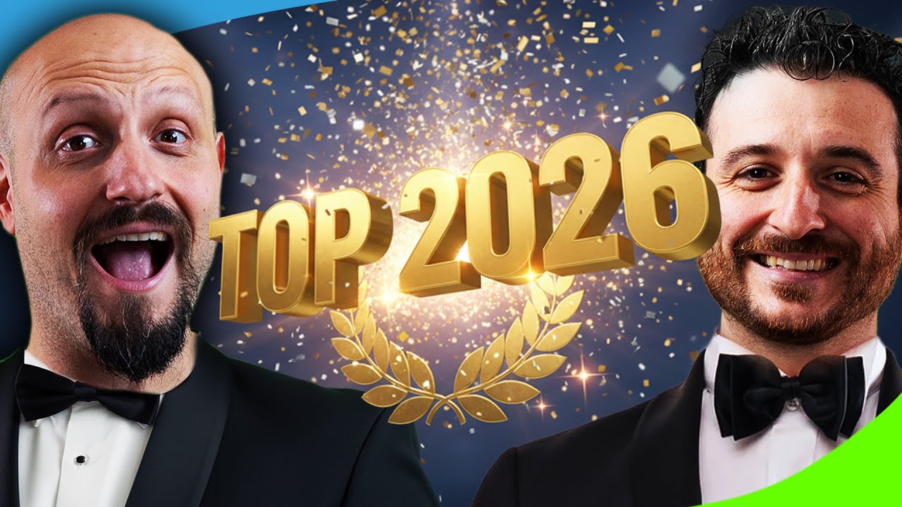 TOP 2026: inaspettatissima!