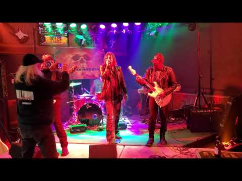 Soul Rocker - Live Wire