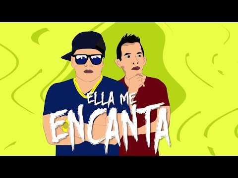 Silley & J Mark - Ella Me Encanta ( Prod. Jay Lee )