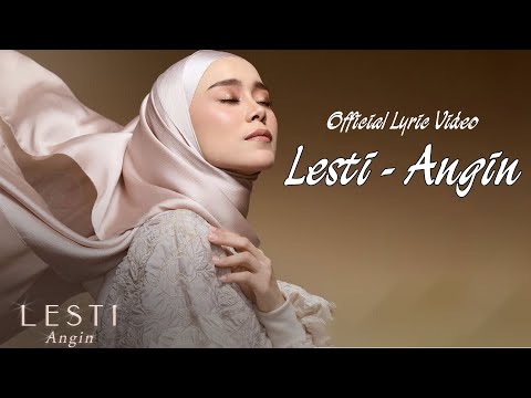 Lesti Kejora - Angin (Official Lyric Video)