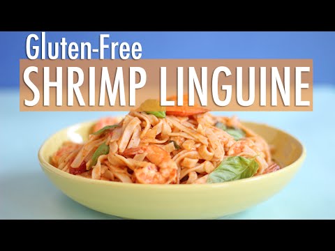 Delicious Pasta Recipes | How to make Shrimp Pasta