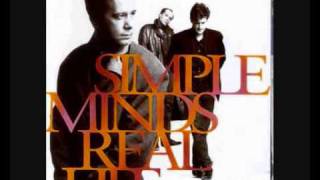 Simple Minds - Stand by Love (Live at Barrowland 1991)