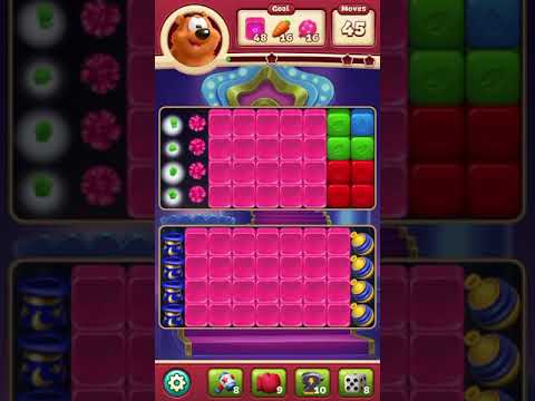 Toon Blast Level 2466