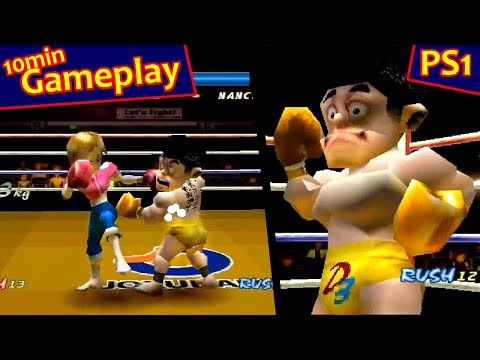 Kickboxing Knockout Playstation