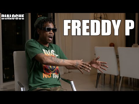 Freddy P Accuses Diddy Of Grooming Him & Reacts To Diddy’s Package The Size Of A Tootsie Roll.