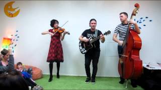 Hooray for the A - True Believers (The Bouncing Souls cover)