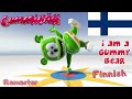 Nalle Nami The Gummy Bear Song Finnish Full Version Remastered