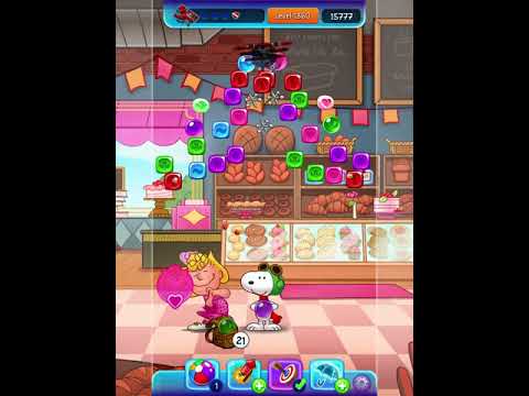 Snoopy Pop Level 1360