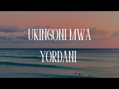 UKINGONI MWA YORDANI | NYIMBO ZA KRISTO | SHEKINAH SONG HOUSE 